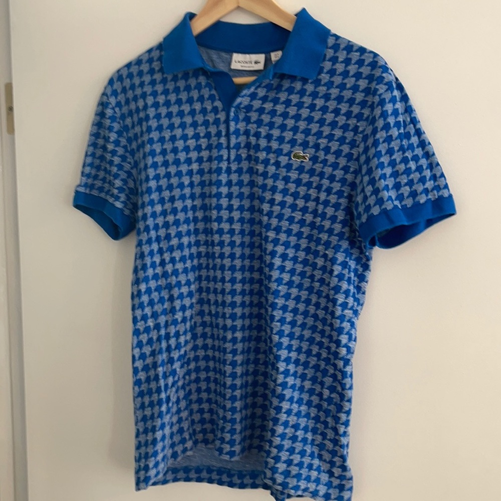 Lacoste polo shirt
